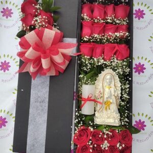 CAJA VIRGENN