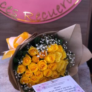RAMILLETE YELLOW